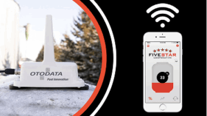 OtoData Tank Monitor