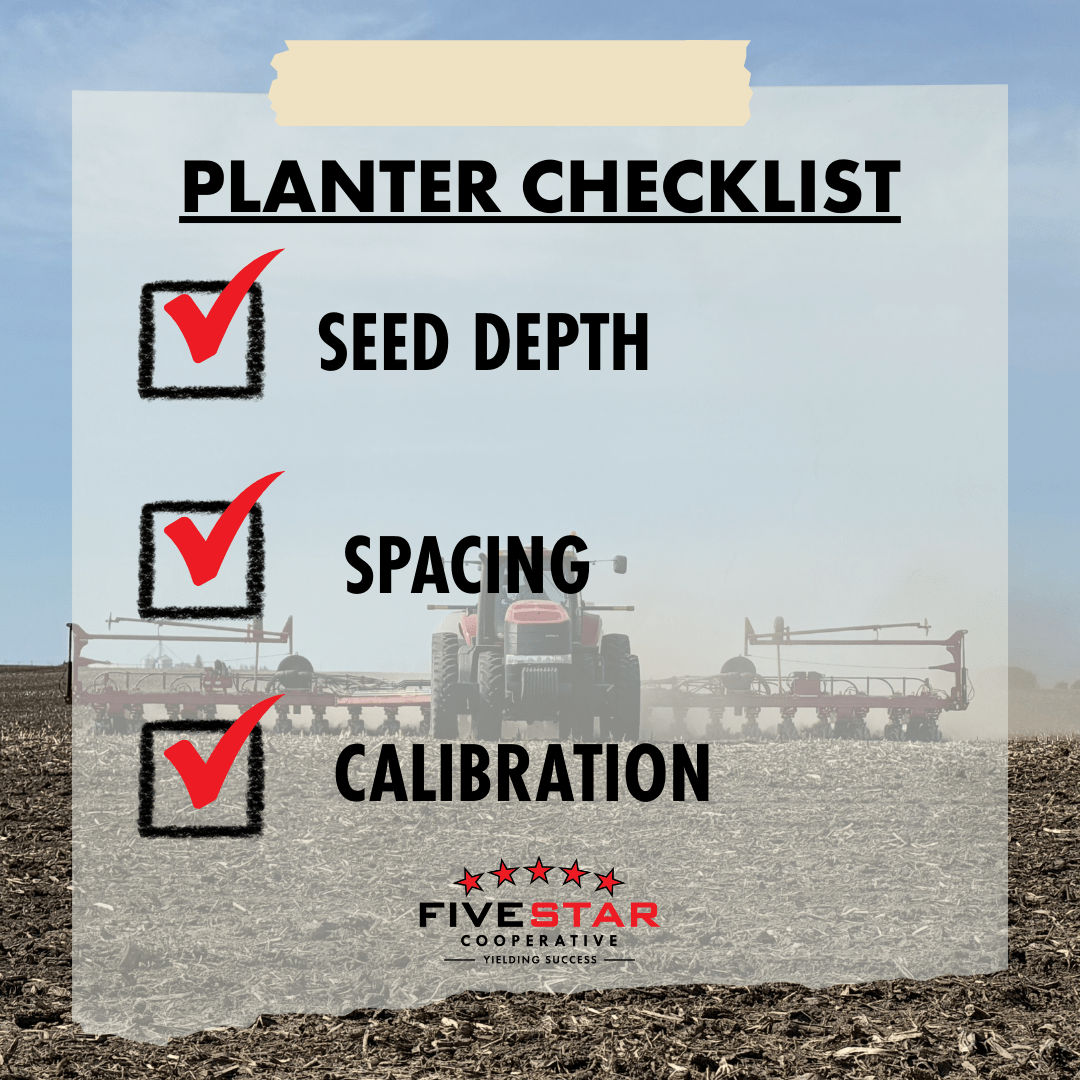 Spring Planting Tips from Five Star Cooperative