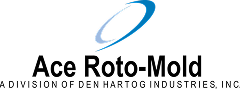 Ace Roto-Mold Logo