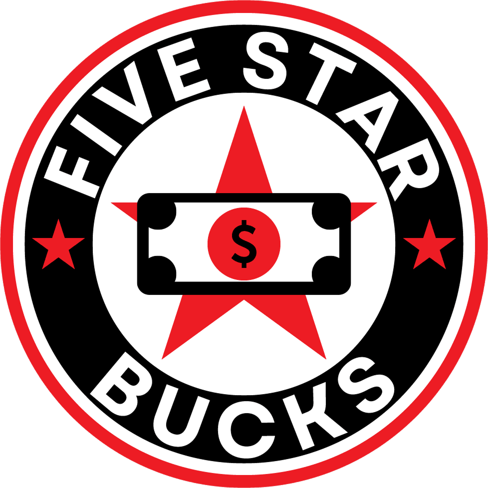 Five Star Bucks