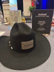 2025 Partnership Award