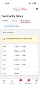Link Location Hours