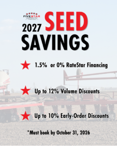 Seed Ordering